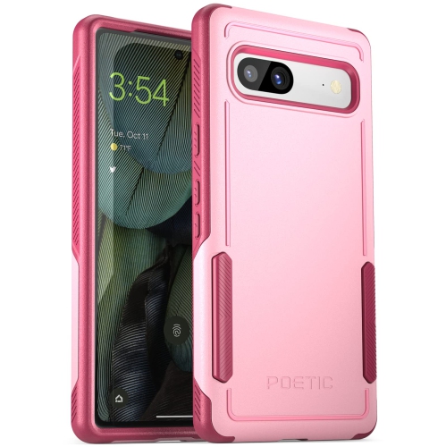 Neon Series Google Pixel 7A 5G Case, Dual Layer Heavy Duty Tough Rugged Light Weight Slim Shockproof Protective Drop Protection Phone Case 2023 New