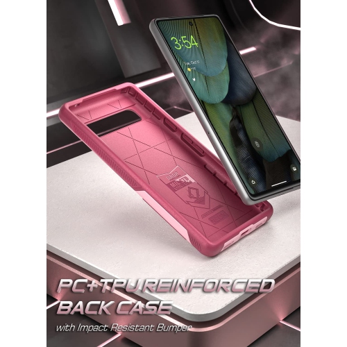 Neon Series Google Pixel 7A 5G Case, Dual Layer Heavy Duty Tough Rugged Light Weight Slim Shockproof Protective Drop Protection Phone Case 2023 New