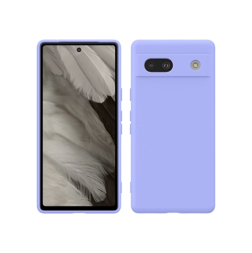 Étui mince de CreSee pour Pixel 7a de Google, coque en TPUR, protection d’appareil photo, intérieur souple, mince, étui souple, pour Pixel 7a -