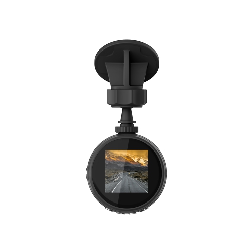 JS Dash Mini 2.0 - Plug and Play Car Dash Cam - Full HD 1080p DashCam with G-Sensors