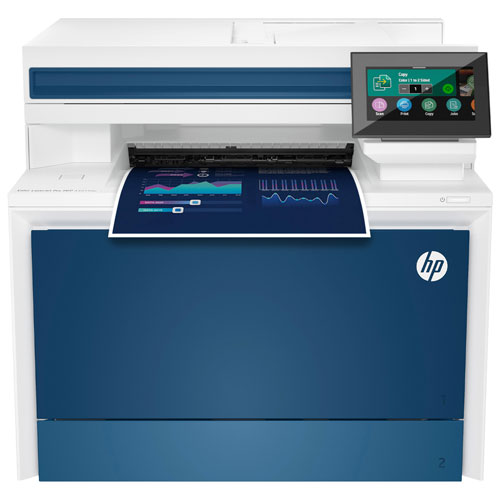 HP LaserJet Pro 4301FDW Colour All-In-One Laser Printer