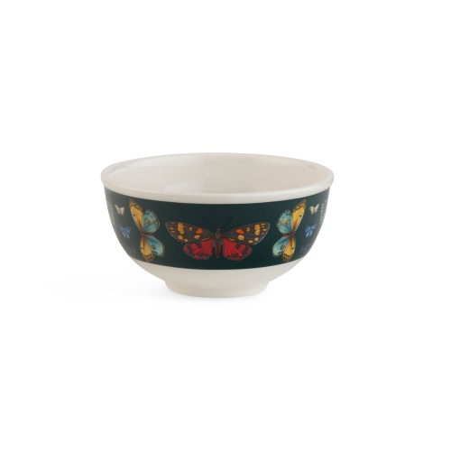 PORTMEIRION  - Bg Harmony Bowl 6"-Butterflies S/4