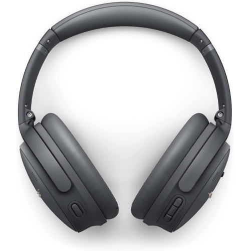 Bose QuietComFort 45 Bluetooth Wireless Noise Cancelling Headphones with Microphone (Eclipse Grey) by BOSE - Refurbished condition - Image 2