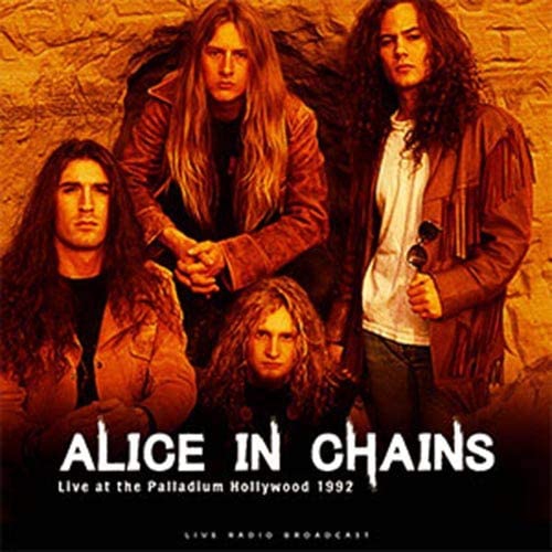 VIDCO-345  Best Of Live At The Palladium Hollywood [Vinyl]