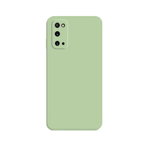 PANDACO Soft Shell Matte Matcha Case for Samsung Galaxy S20+