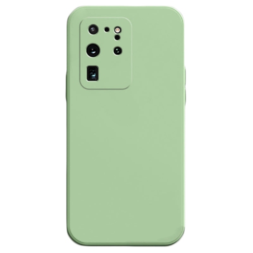 PANDACO Soft Shell Matte Matcha Case for Samsung Galaxy S20 Ultra