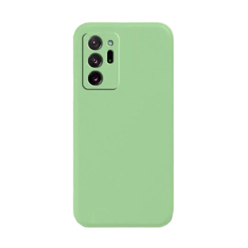 PANDACO Soft Shell Matte Matcha Case for Samsung Galaxy Note 20 Ultra