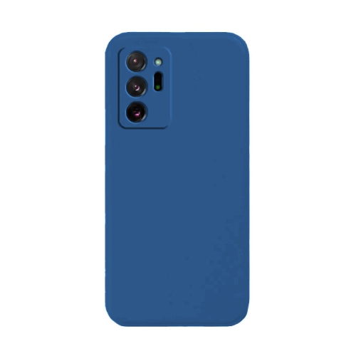 PANDACO Soft Shell Matte Navy Case for Samsung Galaxy Note 20 Ultra