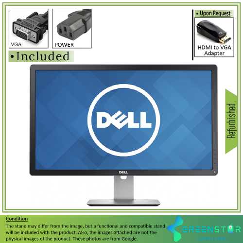 Refurbished(Good) - DELL P2714HC 27