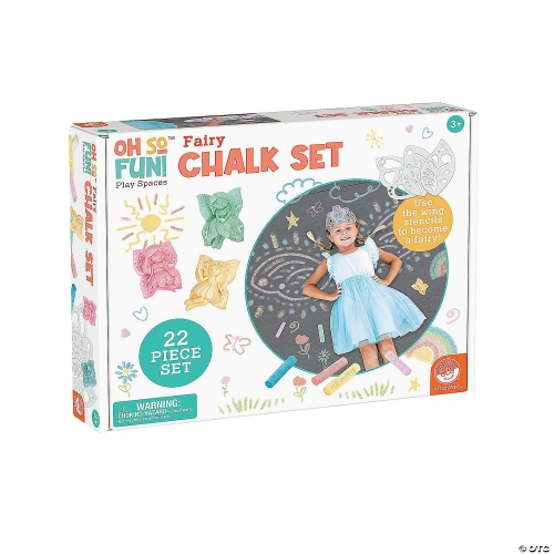 Mindware - Fairy Chalk Set
