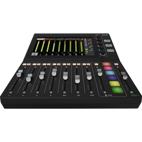 Mackie DLZ Creator Adaptive Digital Mixer for Podcasting and Streaming