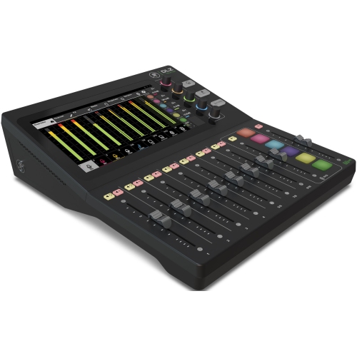 Mackie DLZ Creator Adaptive Digital Mixer for Podcasting and Streaming