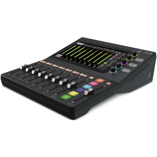 Mackie DLZ Creator Adaptive Digital Mixer for Podcasting and Streaming