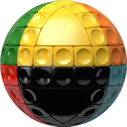 VCUBE V-Sphere Spherical 3D Sliding Puzzle
