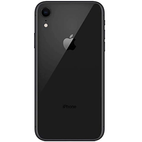 Refurbished (Excellent) Apple iPhone XR 64GB Smartphone Black