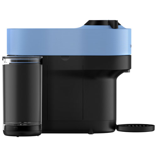 Ensemble avec machine à café/espresso Vertuo Pop+ de Nespresso par De'Longhi - Bleu Pacifique