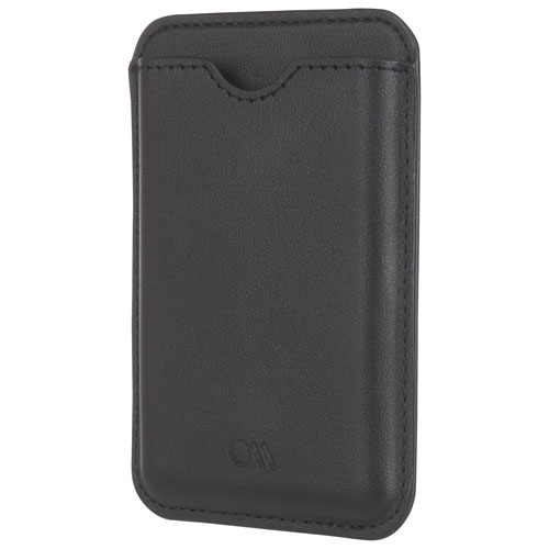 Porte-carte magnétique MagSafe de Casemate - Noir