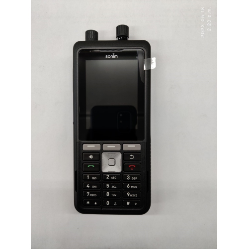 Sonim XP5plus | Black | 16 GB | Brand New