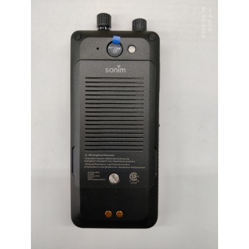 Sonim XP5plus | Black | 16 GB | Brand New
