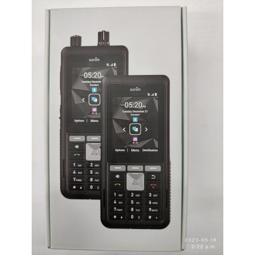 Sonim XP5plus | Black | 16 GB | Brand New