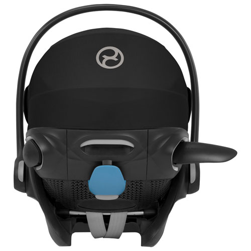 Cybex Cloud G Rear-Facing Infant Car Seat - Moon Black
