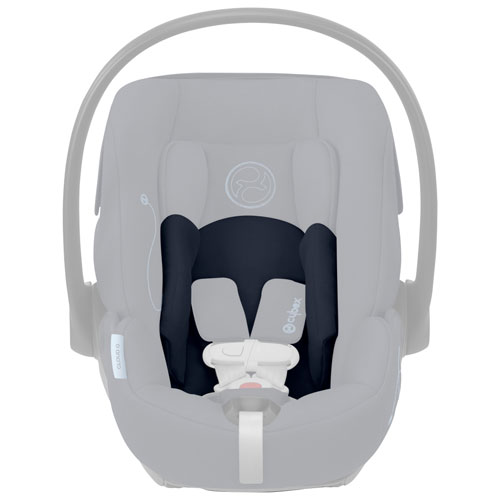 Siège d'auto pour bébé orienté vers l'arrière Cloud G de Cybex - Bleu océan