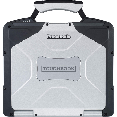 Panasonic Toughbook CF-31 MK5 Touchscreen Laptop - Intel Core i5-5300U - 8GB DDR3 - 512GB SSD - Windows 10 Pro by PANASONIC - Refurbished condition - Image 2