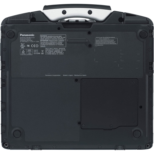 Panasonic Toughbook CF-31 MK5 Touchscreen Laptop - Intel Core i5-5300U - 8GB DDR3 - 512GB SSD - Windows 10 Pro by PANASONIC - Refurbished condition - Image 3
