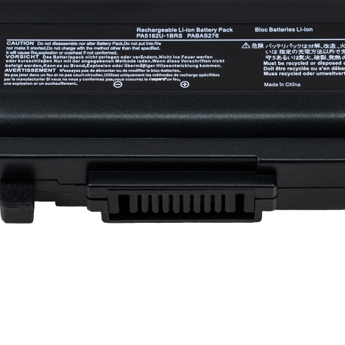 DR. BATTERY Replacement Laptop Battery PA5161U-1BRS PA5162U-1BRS PA5163U-1BRS for Toshiba Portege R30 Portege R30A Portege R30-A Series [10.8V/ 48Wh]