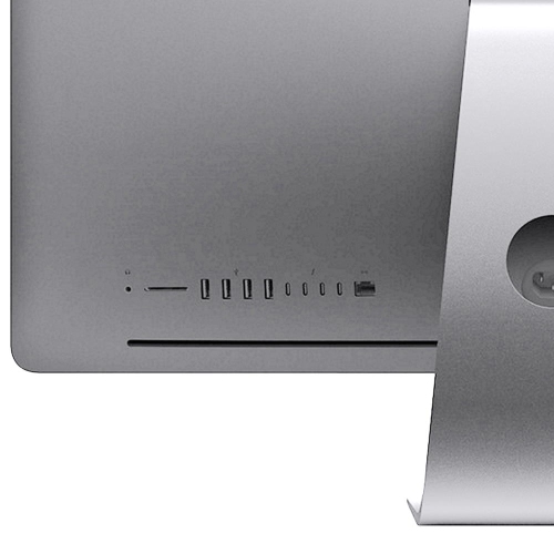 Refurbished - Good) iMac Pro 27-inch (5K, 1yr Warranty) 3.2GHZ 8 
