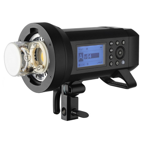 Open Box - Godox AD400Pro Witstro All-In-One Outdoor Flash