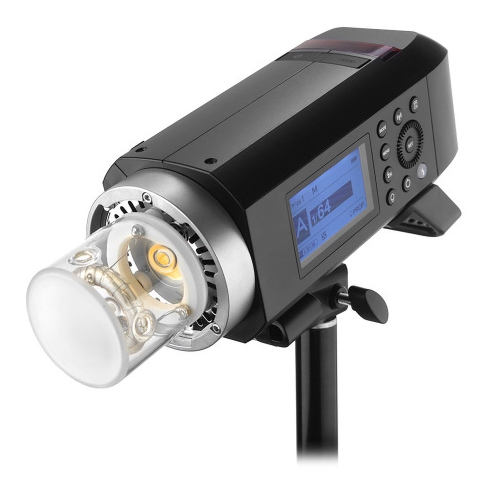 Open Box - Godox AD400Pro Witstro All-In-One Outdoor Flash