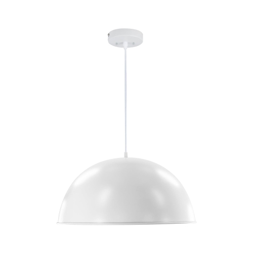 XTRICITY  - Pendant, 17.91" Width, From The Trebecca Collection In White