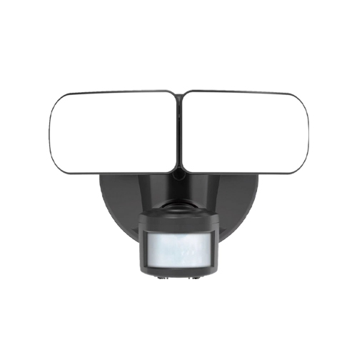 XTRICITY  - Outdoor Security Led Light With Motion Sensor, 15W, 1500 Lumens, 3000K Soft In White