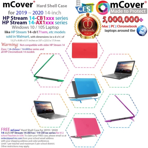 Hp stream clearance 14 cover