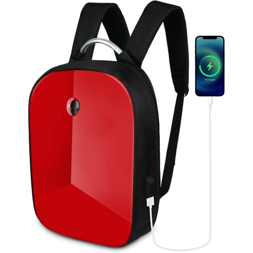 Travel Laptop Backpack, 15.6 inch Business Backpack with USB Charging