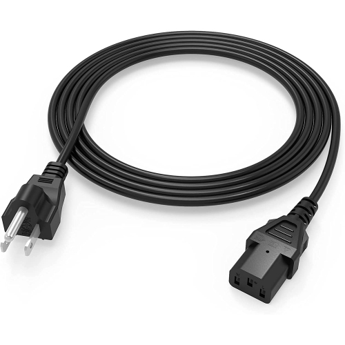 3 Prong AC Power Cord Cable Compatible with Instant Pot Duo Mini,Duo Plus Mini,DUO60,Duo Plus60,DUO50,Smart 60
