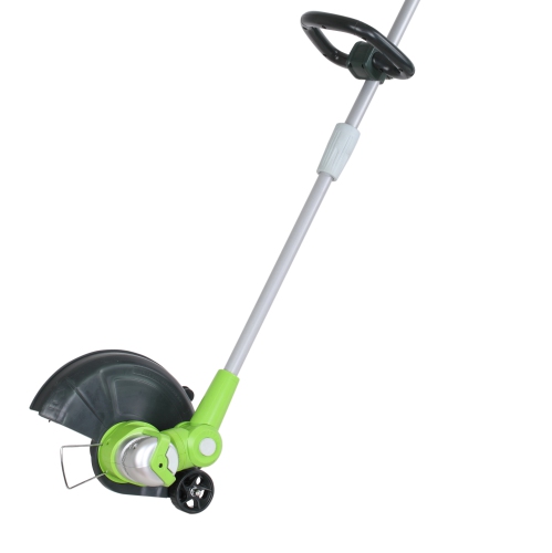 Greenworks 24V String Trimmer and Blower Combo, 2.0Ah USB Battery and Charger Included