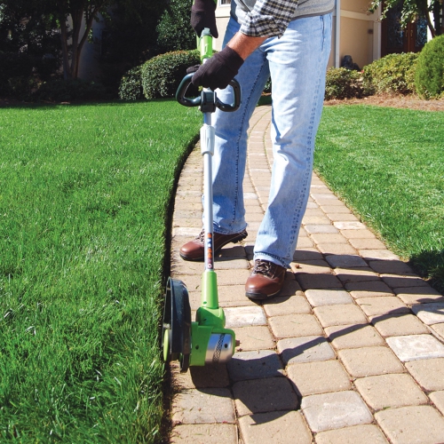 Greenworks 24V String Trimmer and Blower Combo, 2.0Ah USB Battery and Charger Included