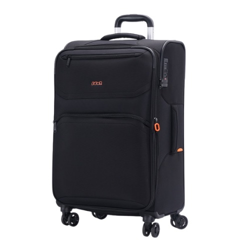 JUMP 4-Piece Luggage Set French Masterpiece Collection Ultra-Light, Expandable with TSA Lock