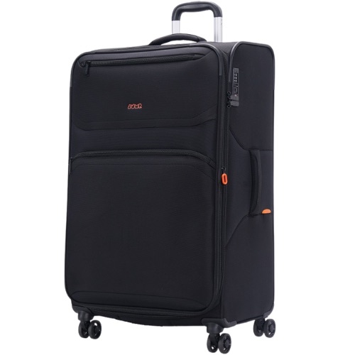 JUMP 4-Piece Luggage Set French Masterpiece Collection Ultra-Light, Expandable with TSA Lock