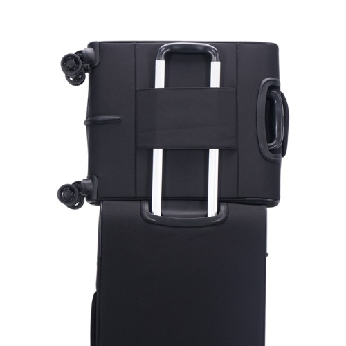 JUMP 4-Piece Luggage Set French Masterpiece Collection Ultra-Light, Expandable with TSA Lock