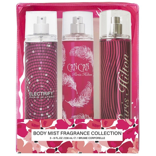 BRUME  Paris Hilton 3 PCe Fragrance Gift Set