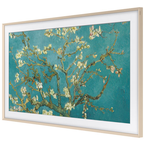 Samsung 55" Frame Bezel for The Frame TV - Sand Gold