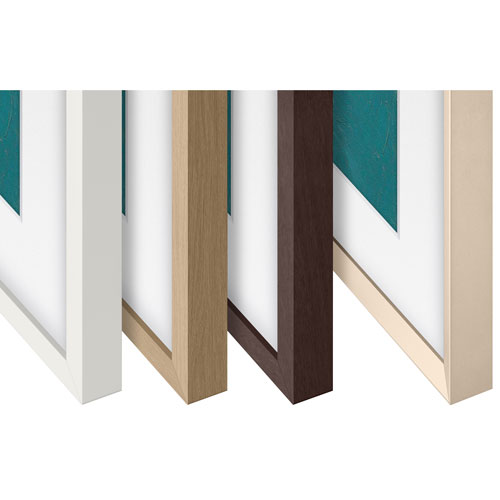 Samsung 75" Frame Bezel for The Frame TV - Sand Gold