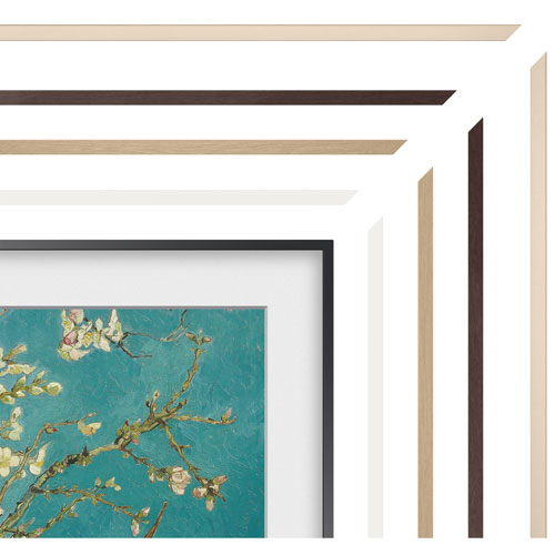 Samsung 75" Frame Bezel for The Frame TV - Sand Gold