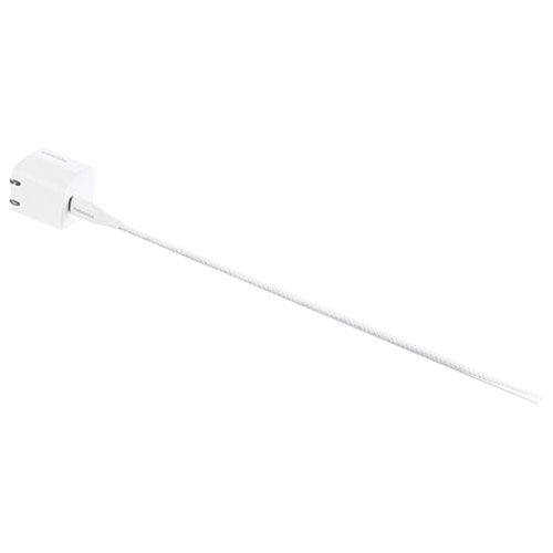 Insignia 30W USB-C Wall Charger - White - Only at Best Buy
