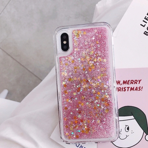 Étui antichoc et souple Flower liquide pour Galaxy A50 de Samsung