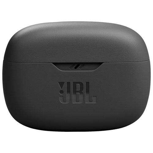 Open Box(10/10) - JBL Vibe Beam In-Ear Sound Isolating Truly Wireless Headphones - Black