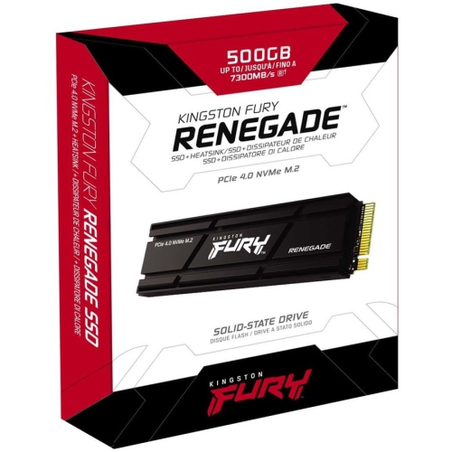 Kingston FURY Renegade Solid State Drive